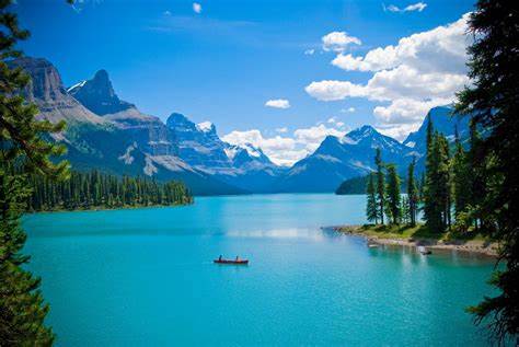 Rara Lake with mountain reflections